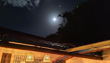 Casa com Quadra de Areia para 21 pessoas em Boracéia São Seba - Foto 2