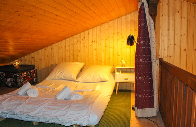 Chalet Les Pitchounes - Foto 8