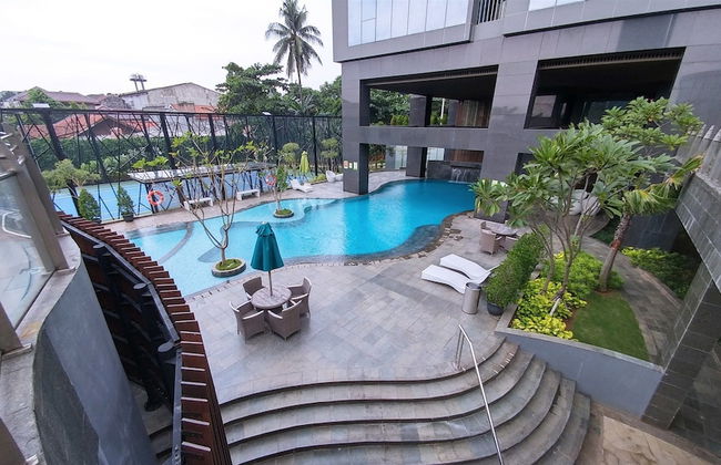 Pancoran BEST L'Avenue Apartment - Foto 36