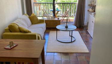 Studio terrasse plein sud avec coin montagne - Foto 2