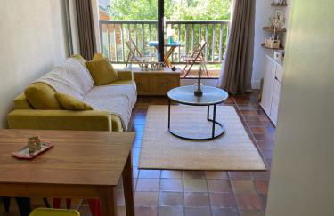 Studio terrasse plein sud avec coin montagne - Foto 2