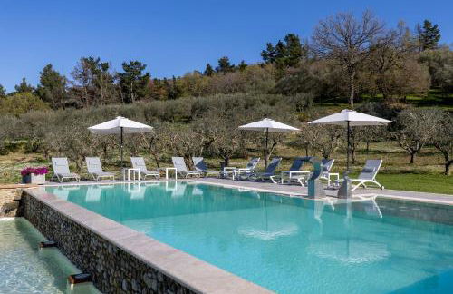 Villa Acquaviva with Panoramic, Private Pool and Gym - by PosarelliVillas - Foto 54