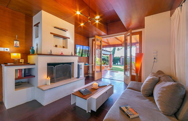 Villa Revita Kourouta Beach - Foto 38