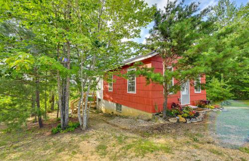 Cozy Beattyville Cabin with Fire Pit - Foto 30