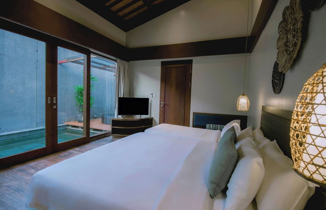 Kamuela Villas Lagoi Bay Bintan - Foto 15