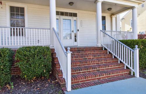 3BR 2'5 BA King Suite Fenced Yard Parking - Foto 10