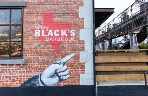 Stylish 1Br in Deep Ellum with Free Parking Near Baylor Med - Foto 55