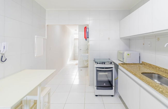 PFL03 Apto 3 Quartos a 200m da Praia - Photo 9