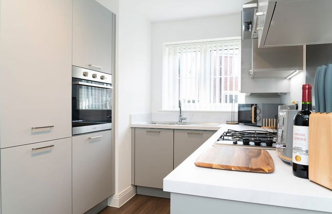 Host Stay Hewitt Close - Foto 4