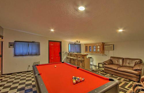 Packwood Getaway with Game Room, Grill and Patio - Photo 2
