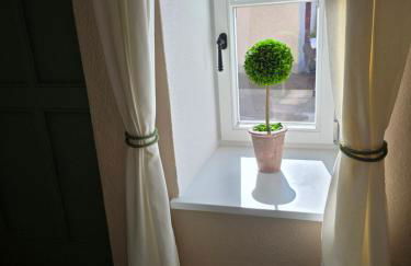 Kavaliershaus Wallerstein, stilvolle Wohnung mit Privatparkplatz - Foto 7