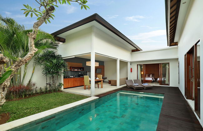 Uppala Villa & Spa Umalas - Foto 39