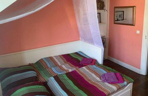 Herrschaftliches Apartment in historischer Villa - Foto 19