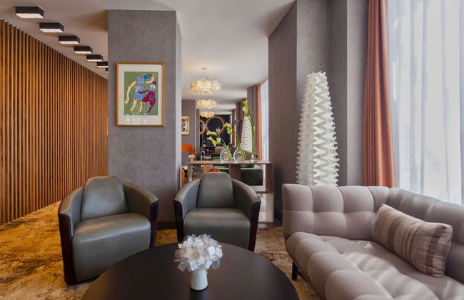 ADAM Hotel Suites - Foto 3