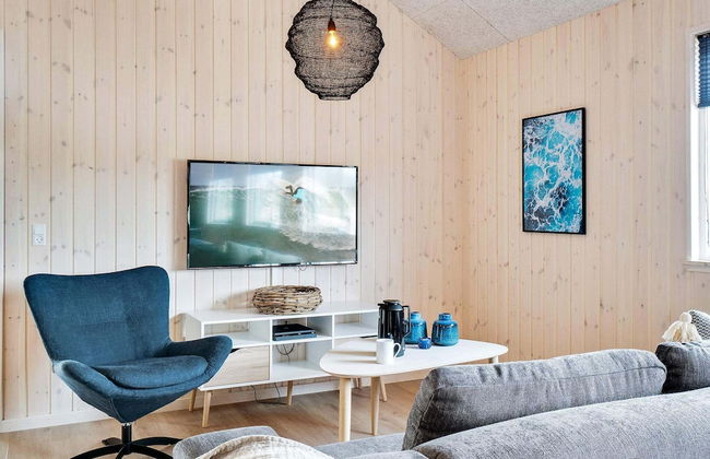 20 Person Holiday Home in Norre Nebel - Foto 19