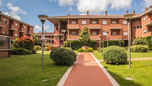 Long Stay Comfort Apartment With Backyard Rome Area Residence - Foto 3, Other