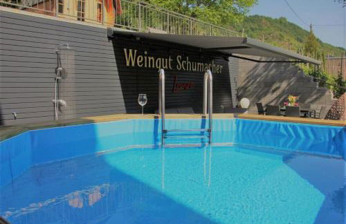 Weingut Schumacher - mit privatem Saunabereich - Foto 2