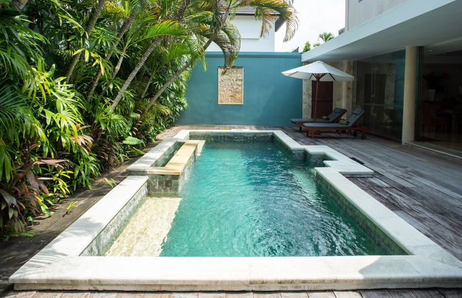 Sienna Villas Seminyak - Foto 56