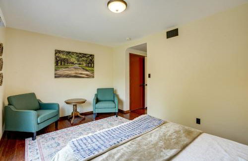 Near Golf, Trails and Parks Lush Pinole Retreat - Foto 16