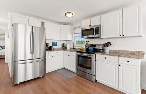 The Surf Ocean & Marsh Views Rooftop Deck - Foto 2