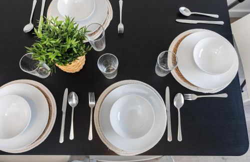 Komfortable Wohnung mit Terrasse für 5 Personen! - Foto 20