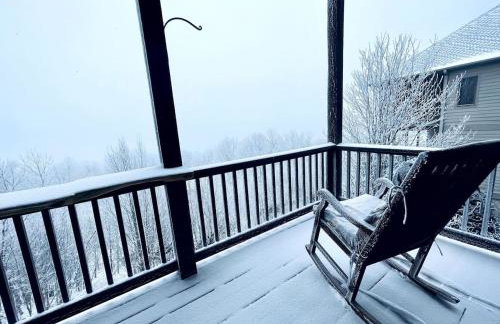 Sugar Mountain Condo, Sleep 4, Deck Mountain Views - Foto 49
