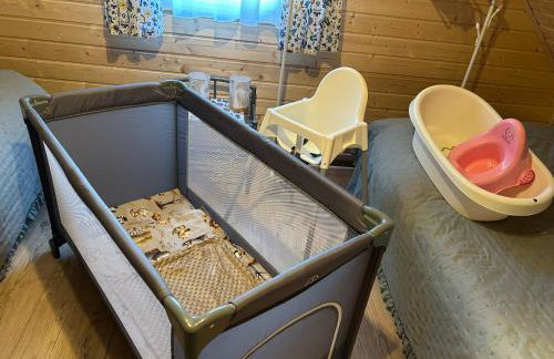 ''Kaszebe ''Domek letniskowy całoroczny z jacuzzi ,klimatyzacja nad jeziorem Raduńskim - Foto 5