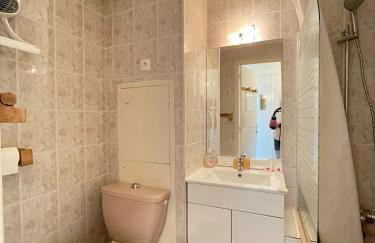 Risoul 1850 studio Résidence LesFlorins2 pour 4 pers avec accès direct sur les pistes - Foto 13