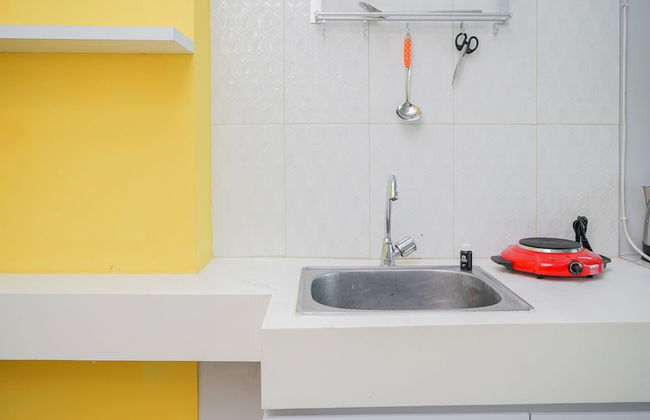 Studio Apartment at Tree Park Apartment - Foto 10