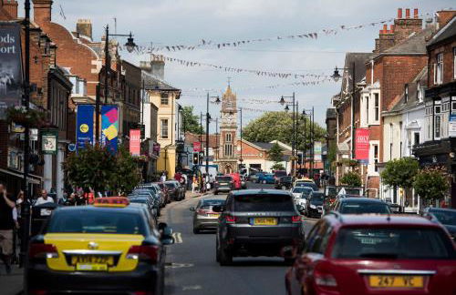 Mill House Townhouse - Foto 24