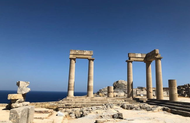 Rhodes Archaggelos Nest-haven Among Garden - Foto 39