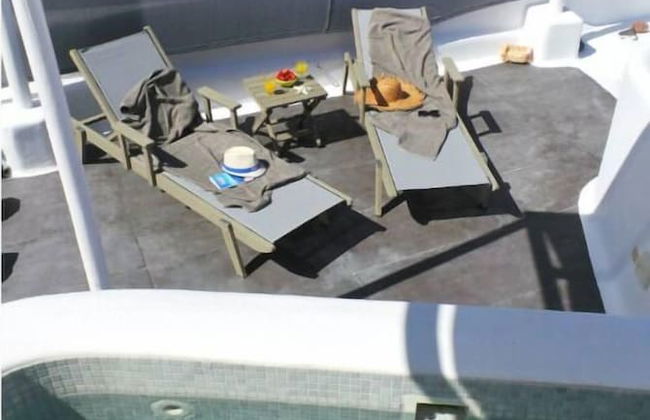 Astrea Suites Feggaropetra Cave House - Photo 44