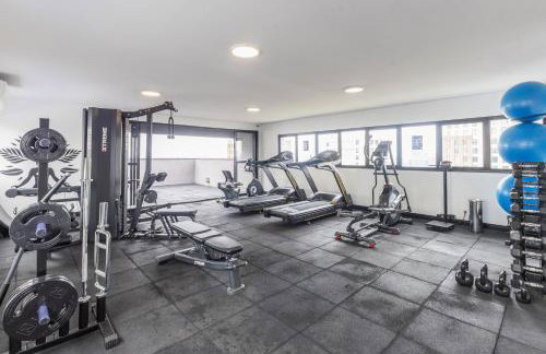 Studio Blue Cidade Jardim - 10 min Estádio Morumbis e Hospital Albert Einstein - Foto 11