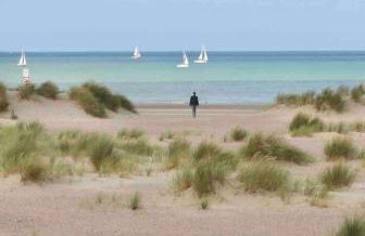 Appartement cosy en centre ville de Dunkerque avec balcon & parking avec portail privé - place non nominative - Foto 19
