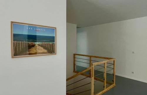 Grande villa avec piscine au portes de bayonne - Foto 27