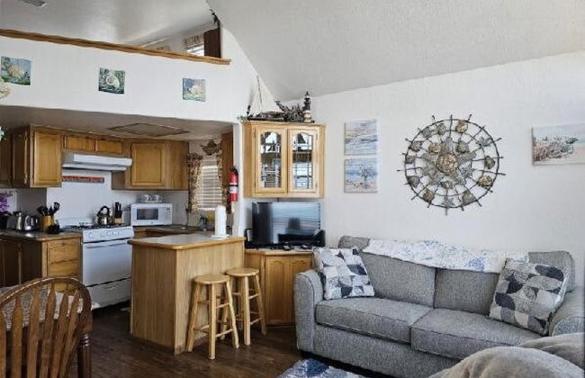 Oceanfront Cabin 9 With Jacuzzi Awesome Views - Foto 4