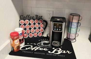 Luxury 1 BedRM Unit in Frisco Pool Gym & Workplace - Foto 24