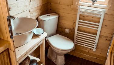 Eifelhüttchen Rotkehlchen - Foto 4