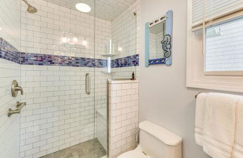 Beachfront, Dog-Friendly Milford Getaway with Yard! - Foto 20