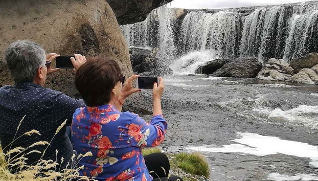 Conchachiri Waterfalls Excursion - Foto 2