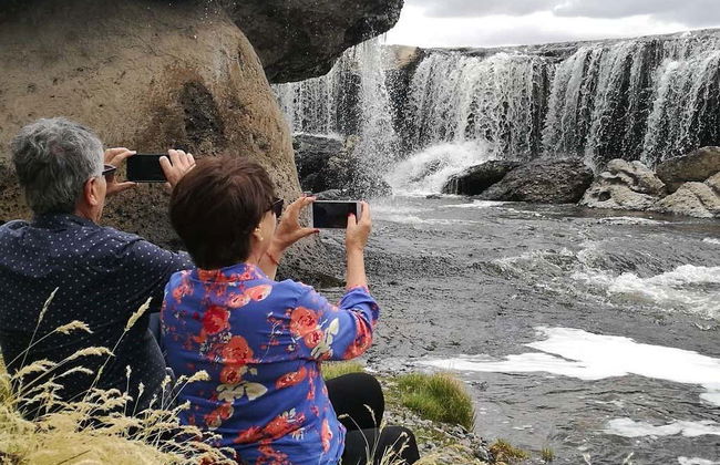 Conchachiri Waterfalls Excursion - Foto 2