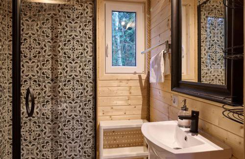 Domki na Kaszubach u Madzi - Foto 17