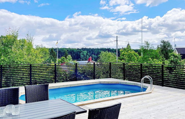 4 Star Holiday Home in Norrtalje - Foto 12