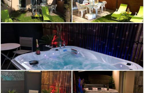 La Maison des Îles & Spa privatif - Photo 1