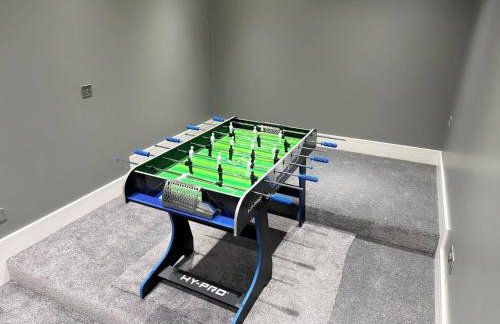 Luxury home 5 bedroom 3 bathroom games room parking - Foto 31