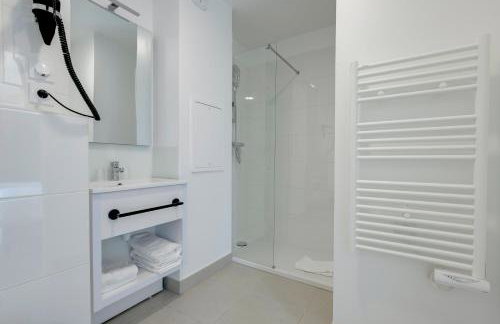 All Suites Appart Hôtel | Palaiseau - Massy TGV - Foto 129