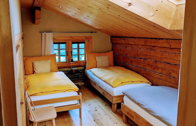 Chalet Grittelihus Near Interlaken, in a Natural Paradise - Photo 5