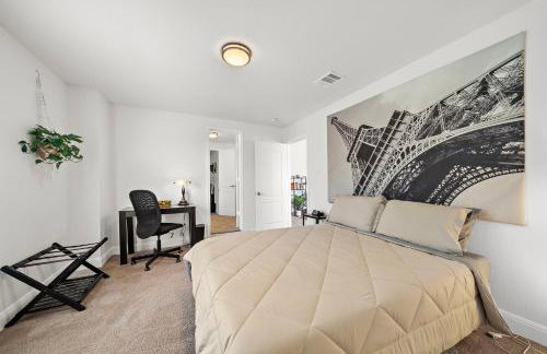 Austin Epic Stay Yoga Gym BBQ Yard WiFi Games - Foto 37