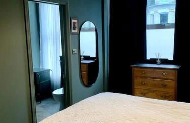 Chic Townhouse near Tunnels Beaches Ilfracombe - Foto 39