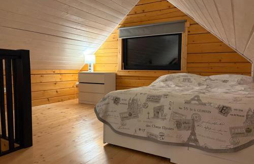 Na Wrzosowej, domy z bala PREMIUM, blisko Suntago - Photo 55